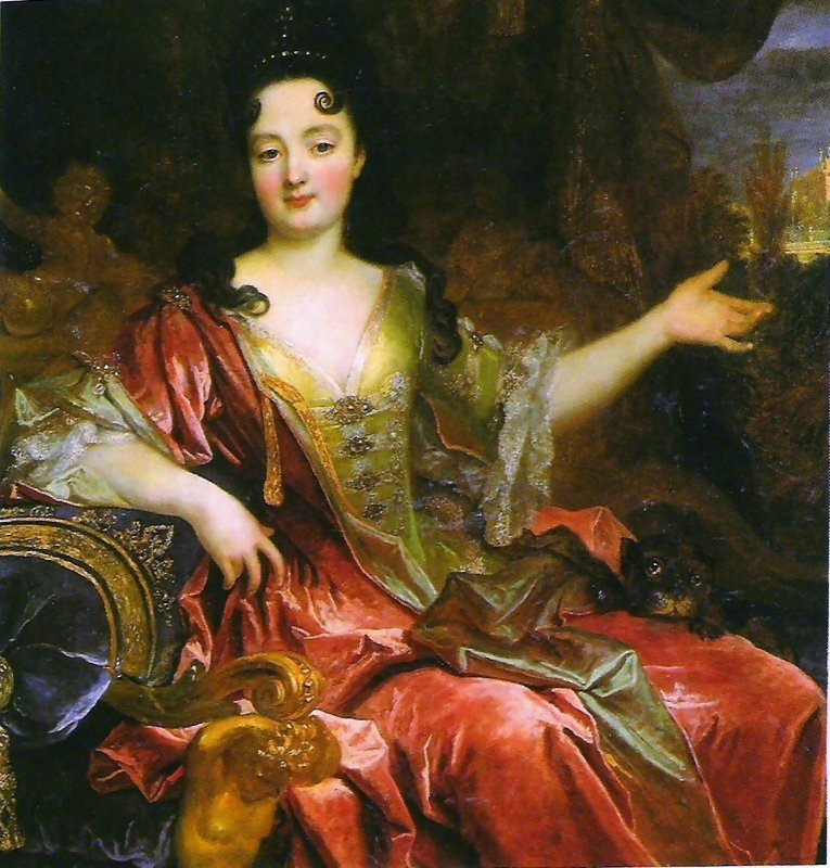 Marie Anne de La Trémoille