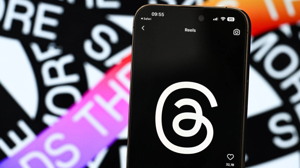 Threads la nueva app de Meta