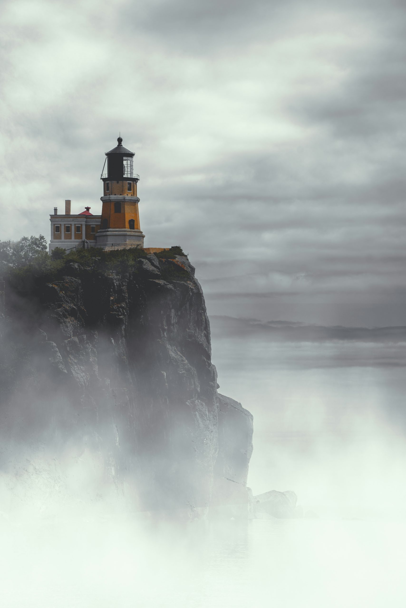 Why a lighthouse?